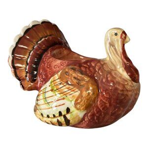 Yankee Candle Turkey Votive Holder – Festive Thanksgiving Decor